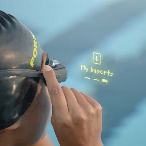 FORM Smart Swim Goggles review: I tried the world's first smart swimming  goggles