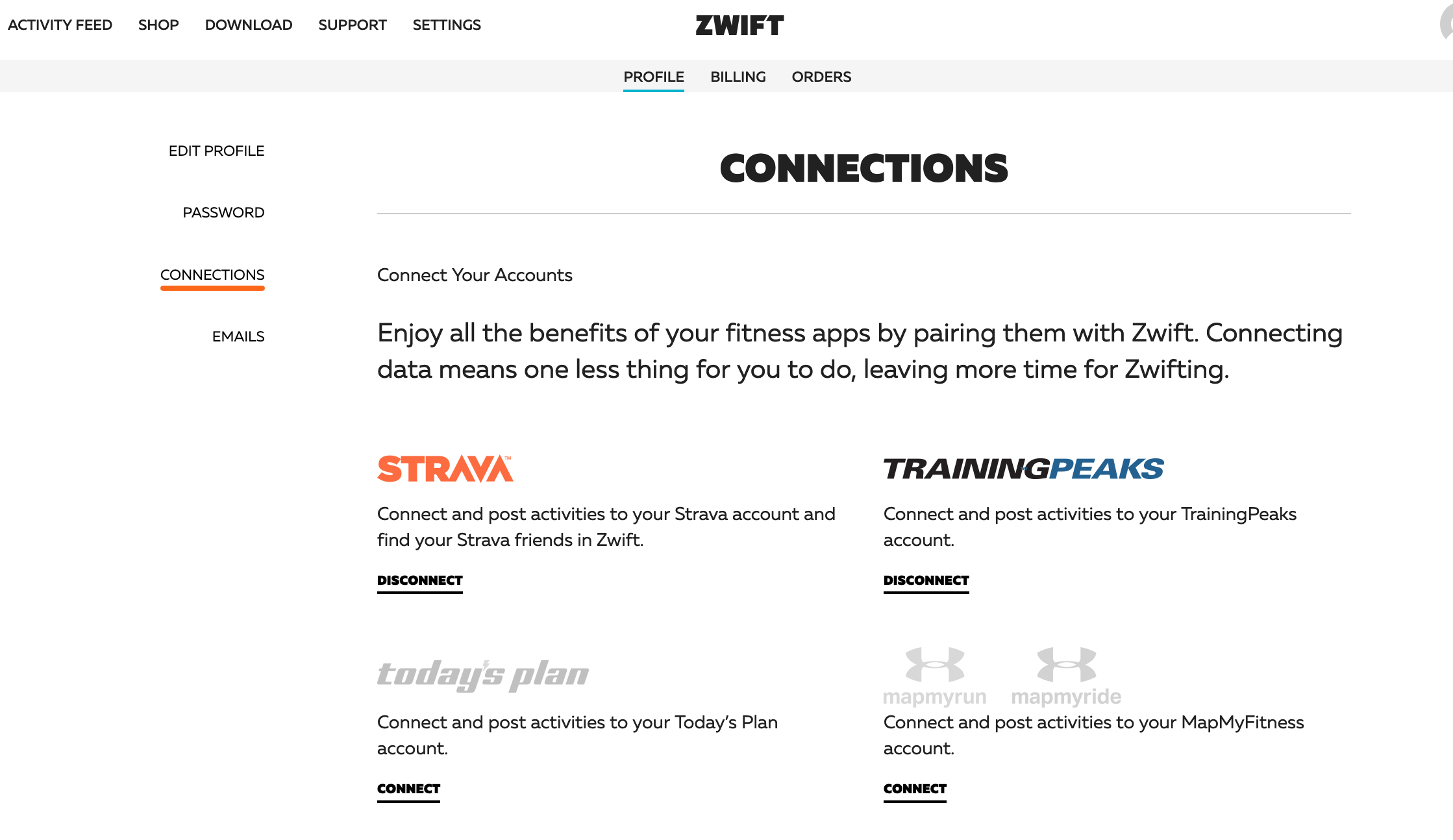 How to sync weight data to Garmin Connect, Zwift, Training Peaks, and  Trainer Road