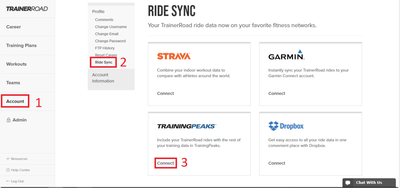 How to Switch to an Email & Password Login – Strava Support